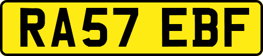 RA57EBF
