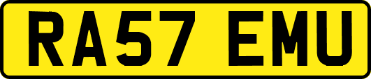 RA57EMU