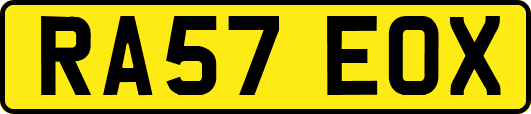 RA57EOX