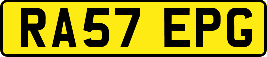 RA57EPG