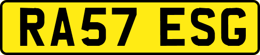 RA57ESG