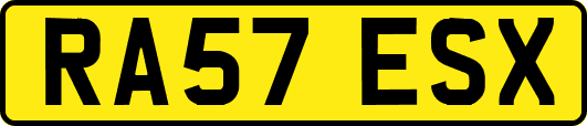 RA57ESX