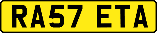 RA57ETA