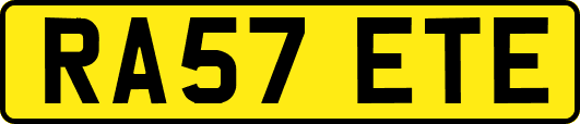 RA57ETE