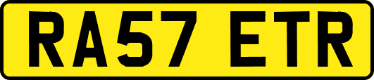 RA57ETR