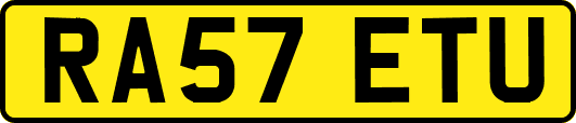 RA57ETU