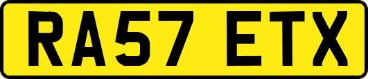 RA57ETX