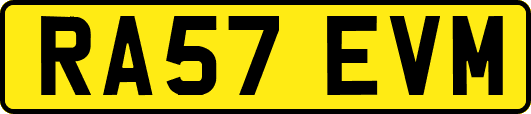 RA57EVM