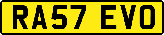 RA57EVO