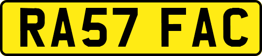 RA57FAC