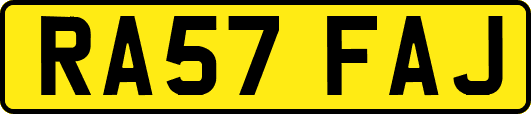 RA57FAJ