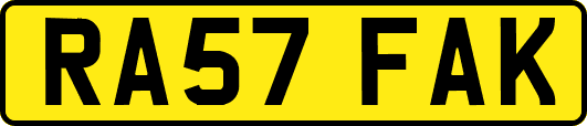 RA57FAK