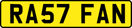 RA57FAN