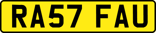 RA57FAU