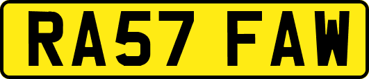 RA57FAW
