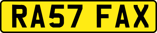 RA57FAX