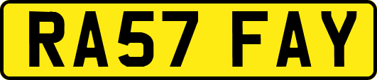 RA57FAY