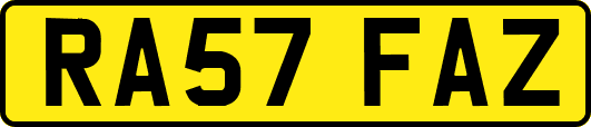RA57FAZ