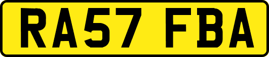 RA57FBA