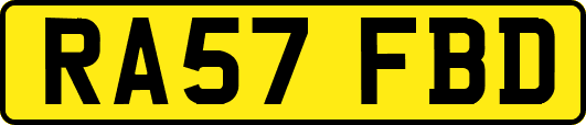RA57FBD