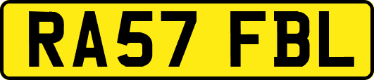 RA57FBL