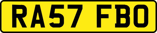 RA57FBO