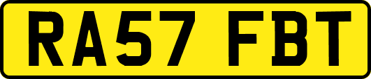 RA57FBT