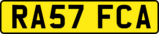 RA57FCA