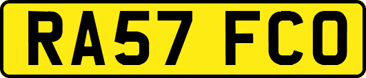 RA57FCO
