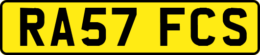 RA57FCS