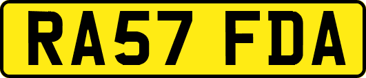 RA57FDA