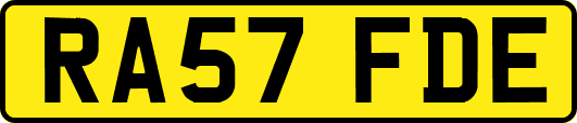 RA57FDE