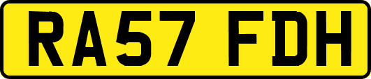 RA57FDH