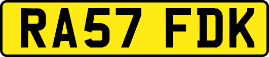 RA57FDK