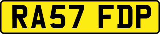 RA57FDP