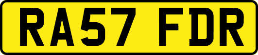 RA57FDR