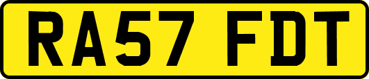 RA57FDT