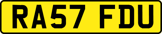 RA57FDU