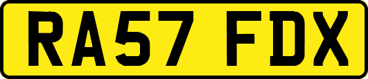 RA57FDX