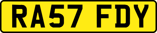 RA57FDY