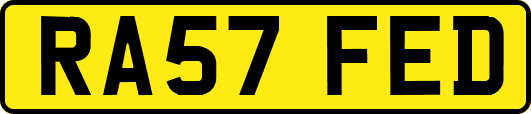 RA57FED