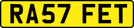 RA57FET