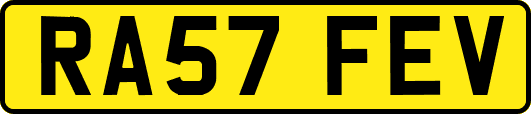RA57FEV