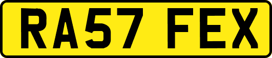 RA57FEX