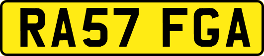 RA57FGA