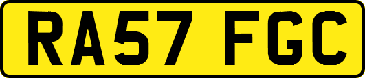 RA57FGC