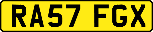 RA57FGX