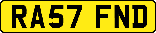 RA57FND