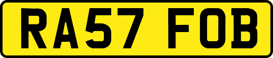 RA57FOB