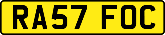 RA57FOC